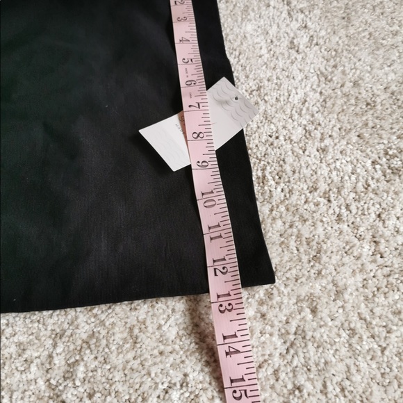 Shapewear Black Shorts Slim Wear Size XL - Picture 6 of 8